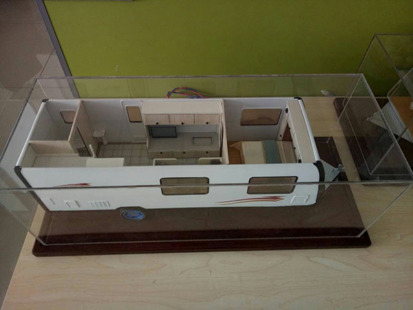 房车模型3